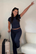 VelvetEase™ — Wrap Yourself in Unmatched Comfort and Flattering Confidence All Day
