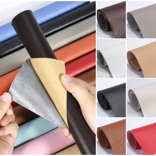 PatchPro™ — Transform Your Leather from Worn to Wow in Minutes