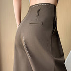 VeroLuxe™ Wide Leg Pants — Instantly Elevate Your Style and Confidence with Cloud-Like Comfort
