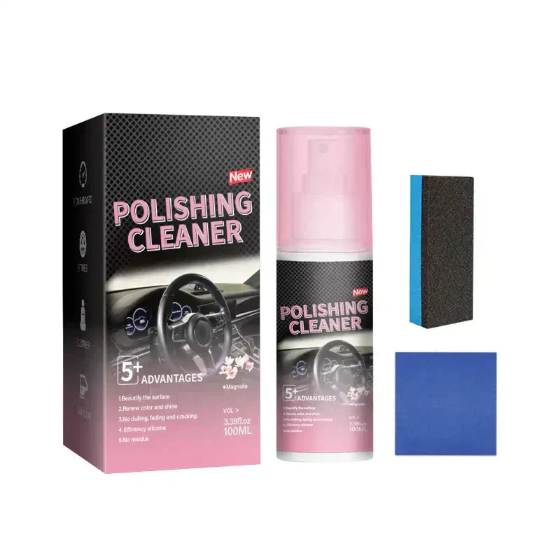 RadiantaLux™ — Restore That Showroom Shine and Feel Proud Every Drive