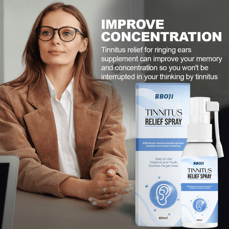SerenitySoothe™ — Silence the Ringing and Rediscover Your Peace of Mind