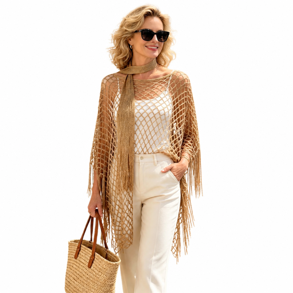 SolaraLuxe™ — Stay Cool, Captivate All Day with Effortless Summer Style