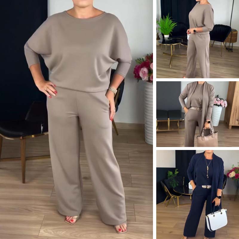 GlowHaven™ — Wrap Yourself in Effortless Elegance and All-Day Comfort