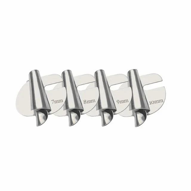 Hemlynx™ Pro Set — Transform Your Sewing with Flawless, Fast, and Professional Hems Every Time