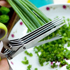 SliceSwift™ — Master Meal Prep with Lightning-Fast, Effortless Chopping