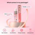 LushPout™ — Ignite Your Natural Collagen for Soft, Fuller Lips Instantly