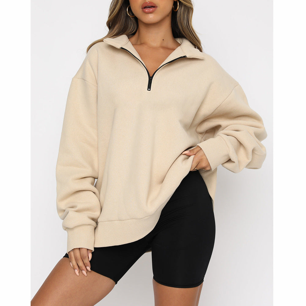 Veloria™ Sweatshirt — Wrap Yourself in Lightweight, All-Day Bliss and Effortless Style