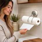 GlideGrip™ — Tear One Perfect Sheet Every Time Without the Mess or Fuss
