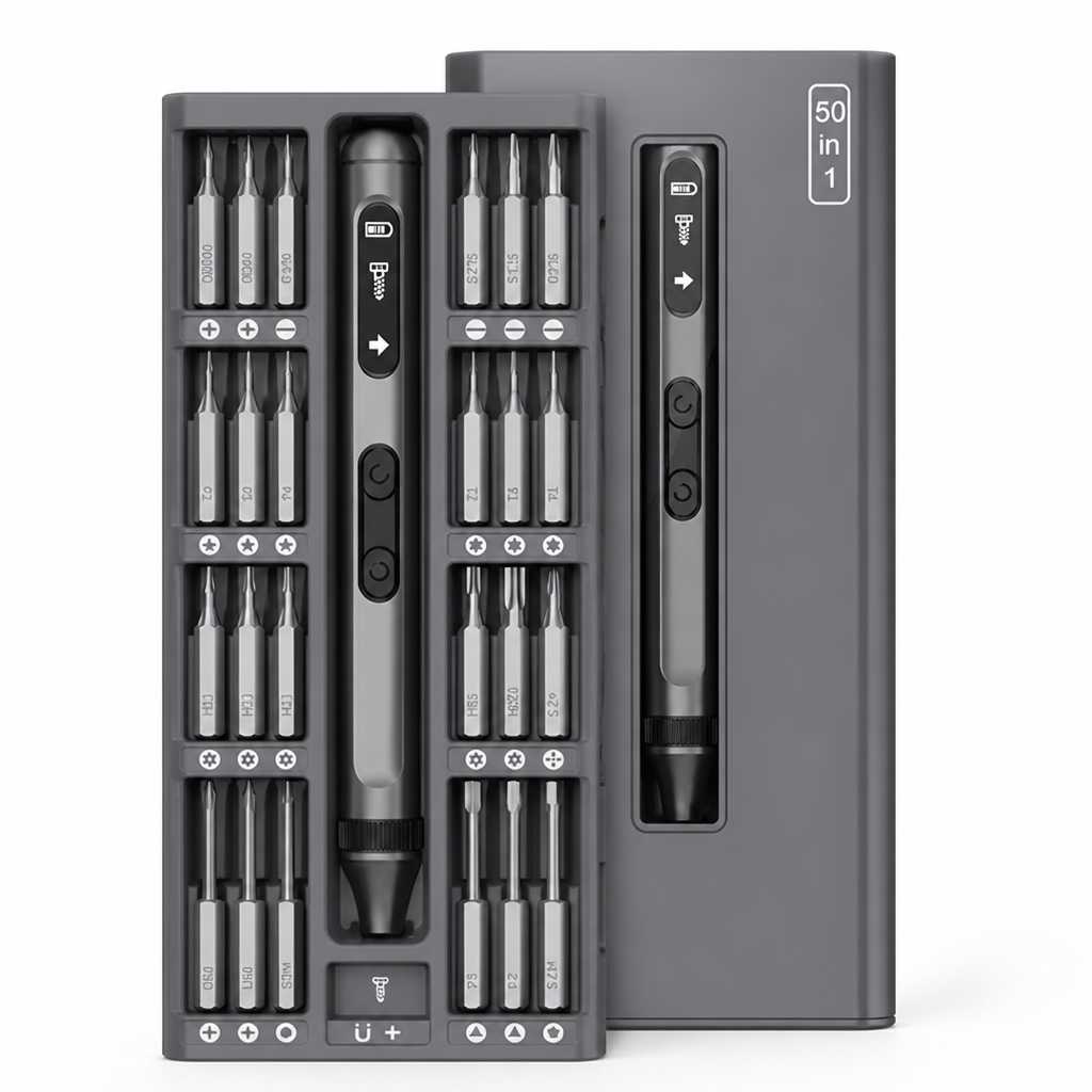 TitanGrip™ — Master Every Repair with Effortless Precision and Unstoppable Power