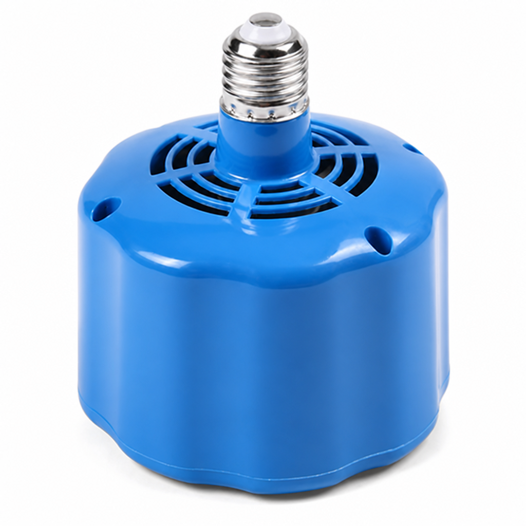 FlockHalo™ — Keep Little Ones Cozy With Even, Adjustable Warmth