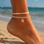 Ramelle™ — Wear Your Story in Effortless, Lightweight Gold Luxury