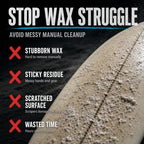 AquaShine™ Wax Remover Spray — Instantly Restore Your Board’s Grip and Shine for Unstoppable Waves