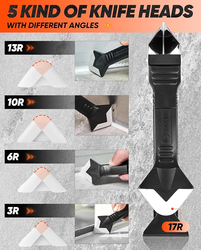 Ultimate SealPro™ — Master Every Caulk Job with Flawless, Pro-Level Precision