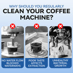 RamoraShine™ — Restore Pure, Vibrant Coffee Flavor Instantly