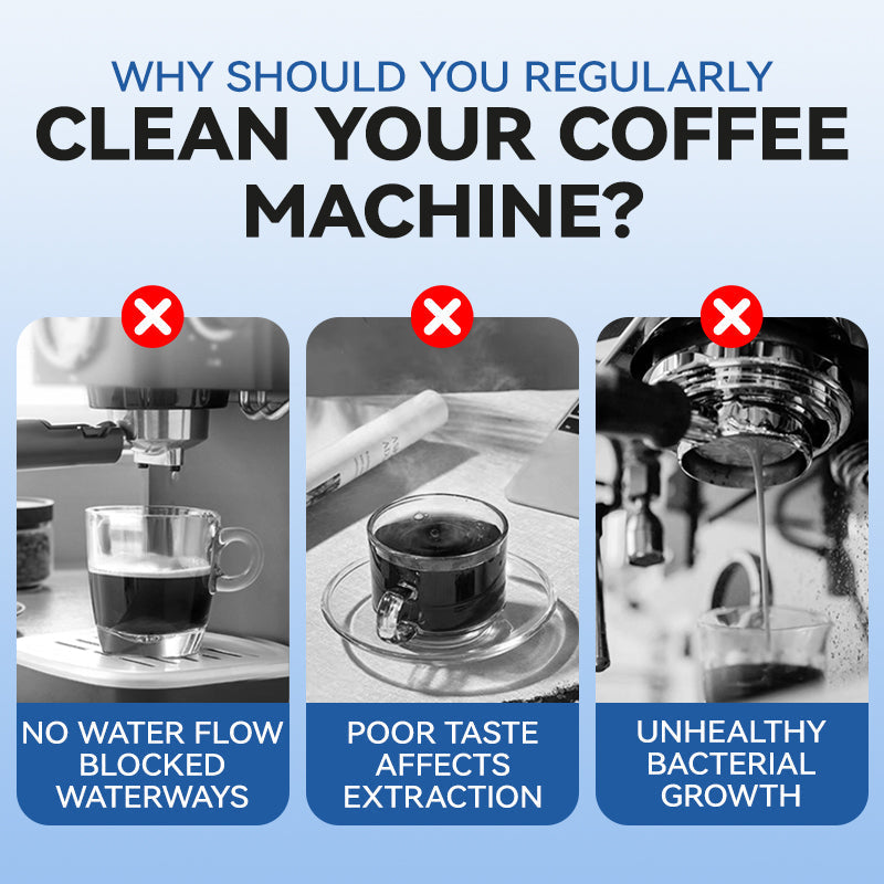 RamoraShine™ — Restore Pure, Vibrant Coffee Flavor Instantly
