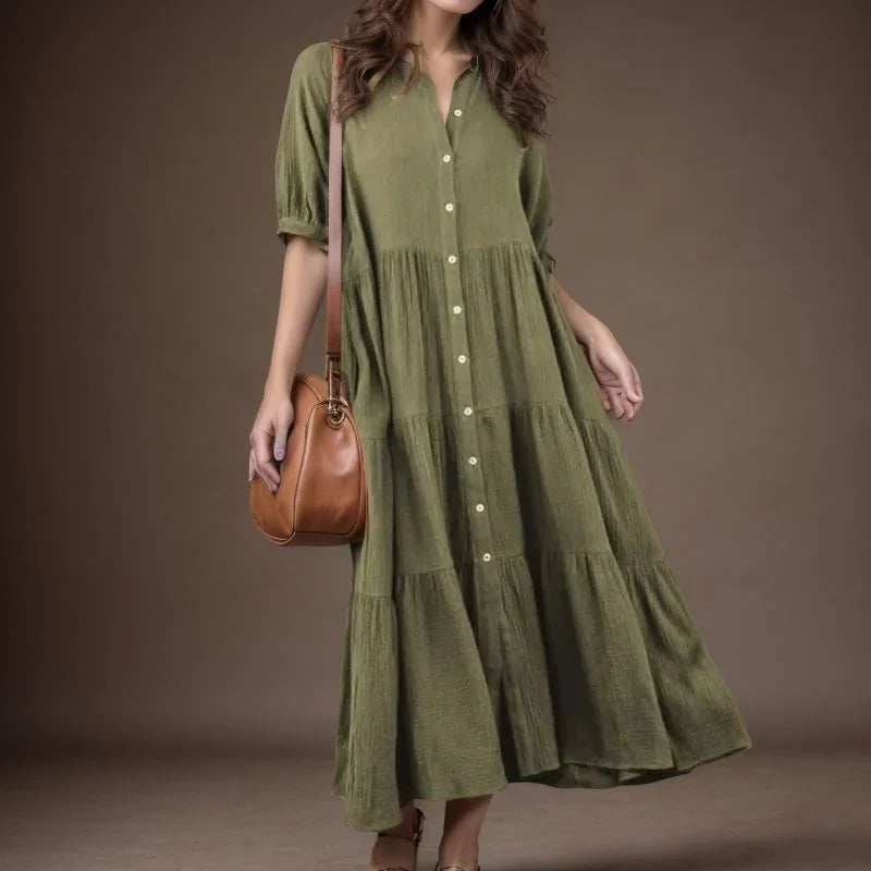 LumaBelle™ — Float Through Your Day Wrapped in Soft, Effortless Elegance