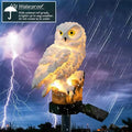 LumaNest™ Solar LED Garden Light — Wrap Your Evenings in Cozy, Magical Glow