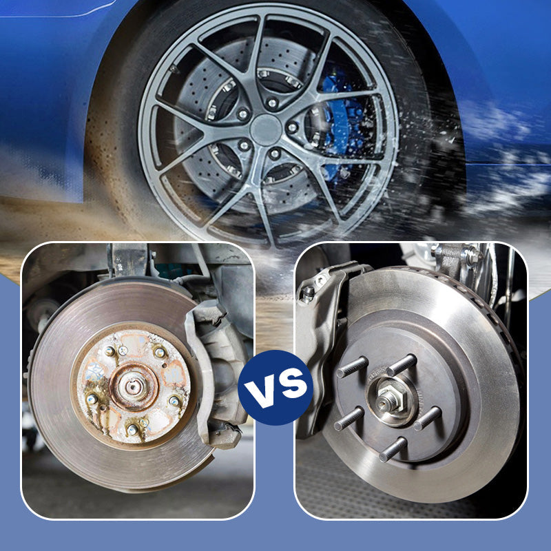 TorqueShine™ — Instantly Revive Brakes for Smoother, Safer Stops You Can Trust