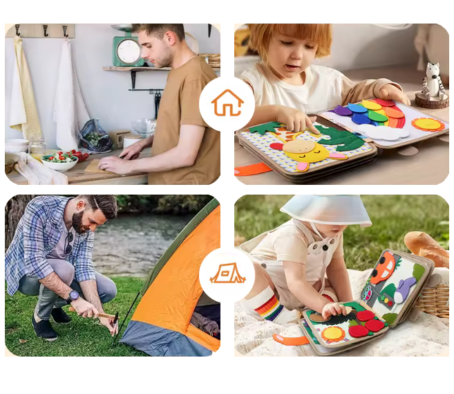 RamoraQuest™ — Turn Every Moment Into a Bold, Brilliant Adventure for Your Toddler