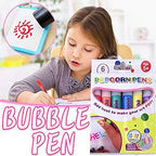 NovaPuff™ Pens — Turn Every Drawing into a Show-Stopping 3D Masterpiece You Can Feel