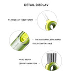 PureSweep™ — Finally Blast Away Hidden Grime for Bottles That Feel Brand New
