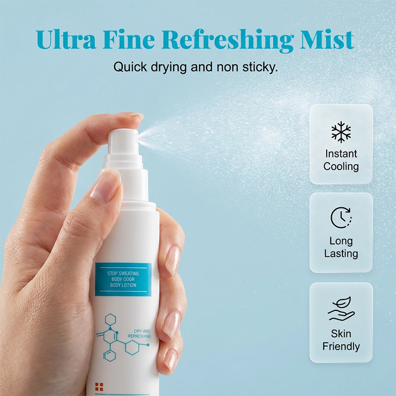 VeliaraMist™ — Instant, Invisible Dryness That Powers Your Confidence All Day