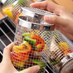 FlareBlocker™ — Keep Every Bite Juicy, Perfect, and Flare-Free