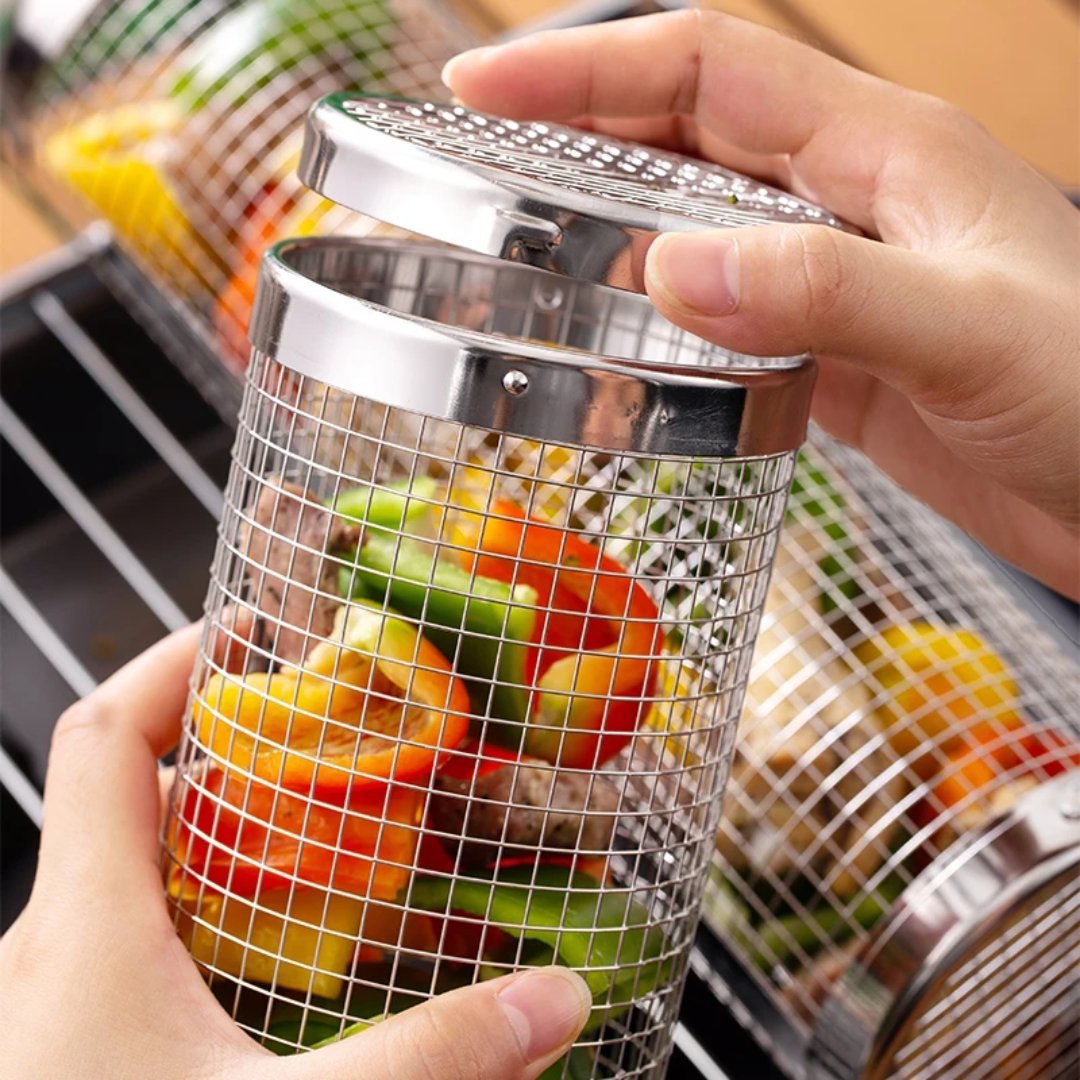 FlareBlocker™ — Keep Every Bite Juicy, Perfect, and Flare-Free