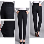 LuxeLoom™ Stretch Jeans — Embrace All-Day Comfort and Flawless Curves That Move With You