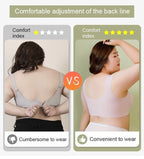 BreathEase™ — Experience all-day freedom with wireless lift and flawless shape