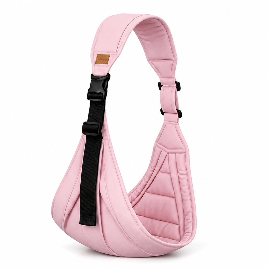 SnugaNest™ — Carry Your Toddler in Blissful Comfort and Total Freedom