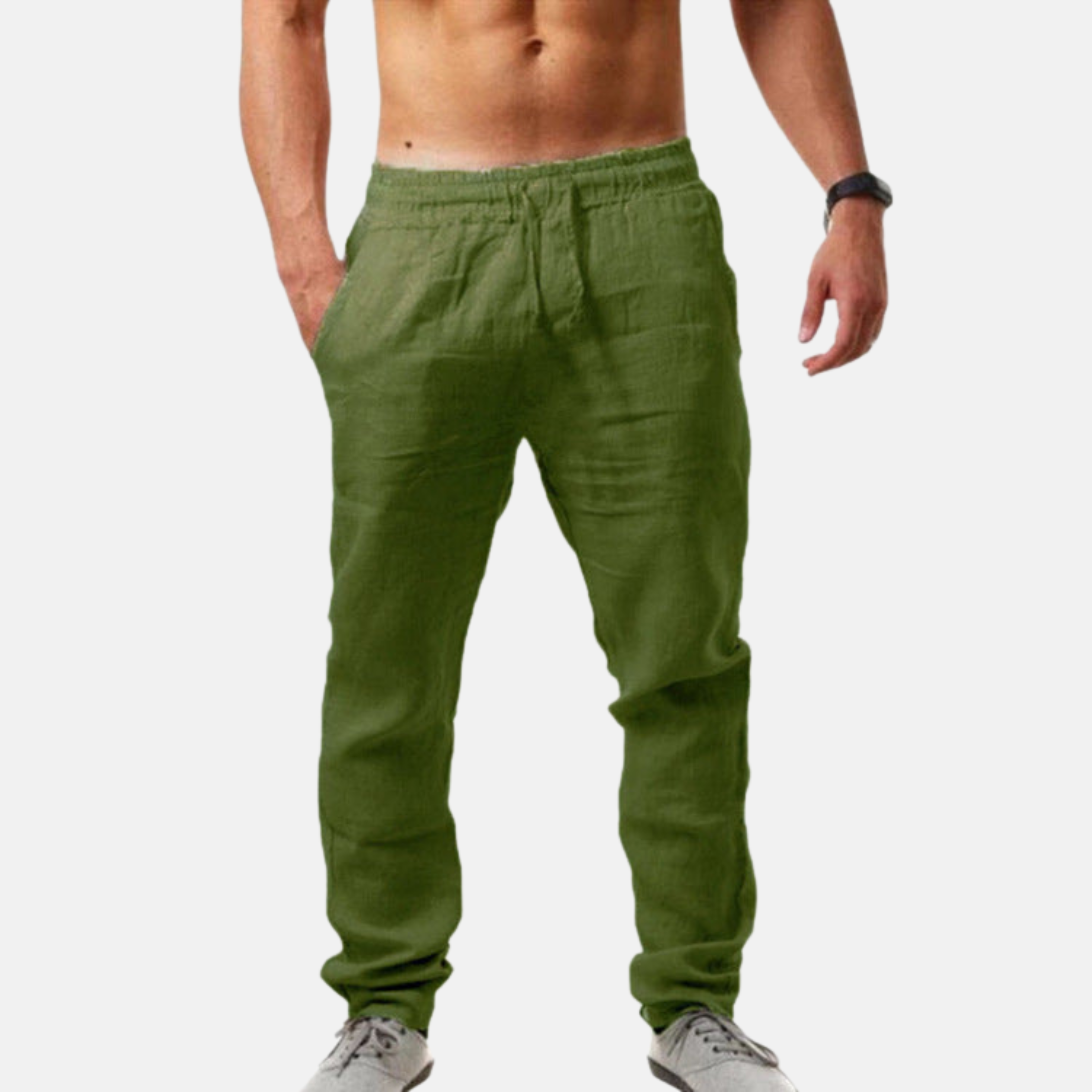SilvaLuxe™ Summer Pants — Stay Cool, Move Freely, Look Unstoppable All Day