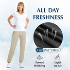 AeroGlide™ Ultra Soft Stretch Pants — Stay Dry, Move Free, Conquer Every Moment