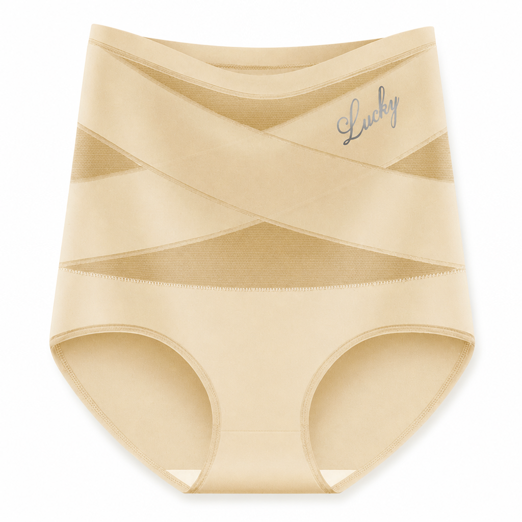 NovaCurve™ High-Waist Control Panties — Smooth Your Curves, Own Your Confidence All Day