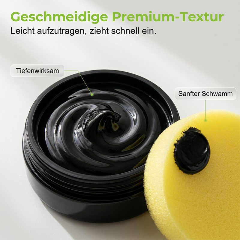 ShadowSilk™ — Revive Your Black Leather’s Rich, Head-Turning Glow Instantly