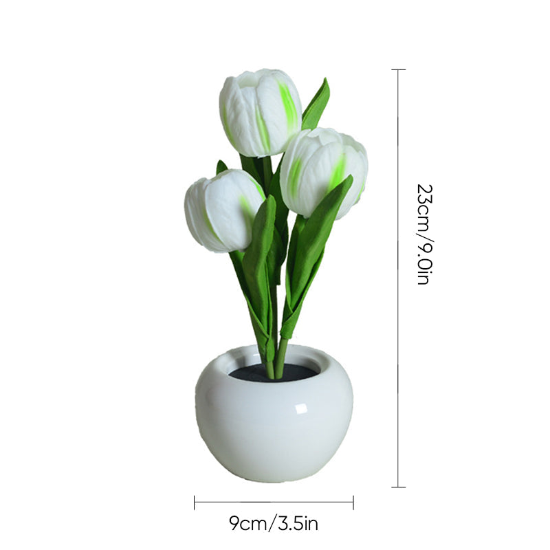 RadianceBloom™ — Instantly Wrap Your Room in Soothing, Romantic Light