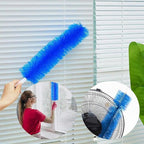IrisSweep™ — Transform Every Hard-to-Reach Spot into a Sparkling Sanctuary