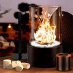 SolaraFlame™ — Ignite Instant Cozy Vibes Wherever You Go