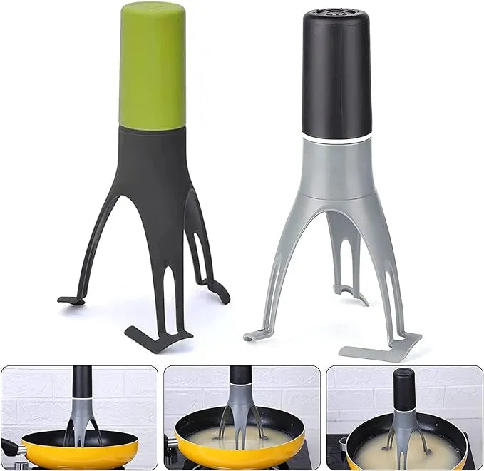 MixMasterPro™ — Hands-Free Stirring That Frees Your Time and Perfects Every Dish