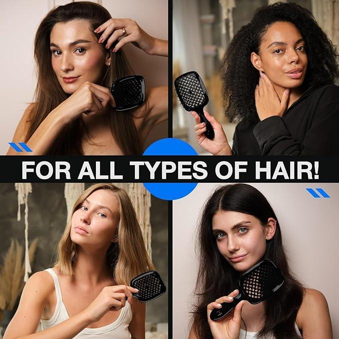 TressGuard™ — Effortless, Pain-Free Hair That Commands Attention