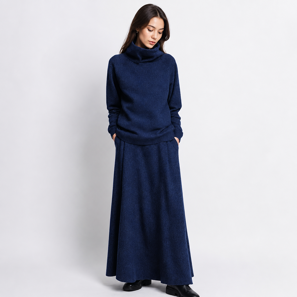 LavenaSilk™ — Wrap Yourself in Cozy Confidence and Effortless Chic