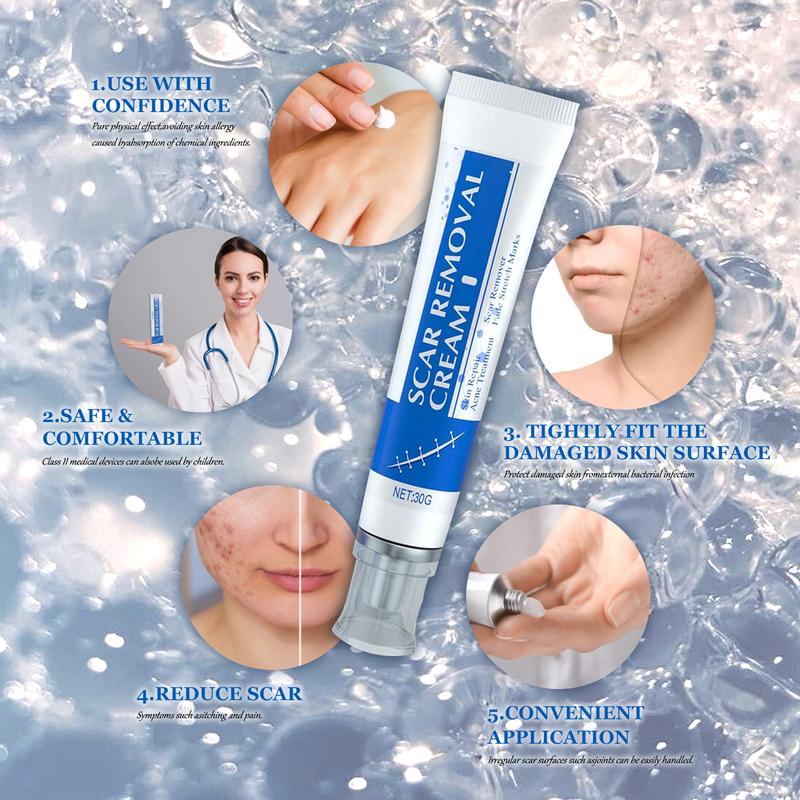 GlowSilk™ — Watch Scars Disappear and Reveal Radiant, Youthful Skin Instantly