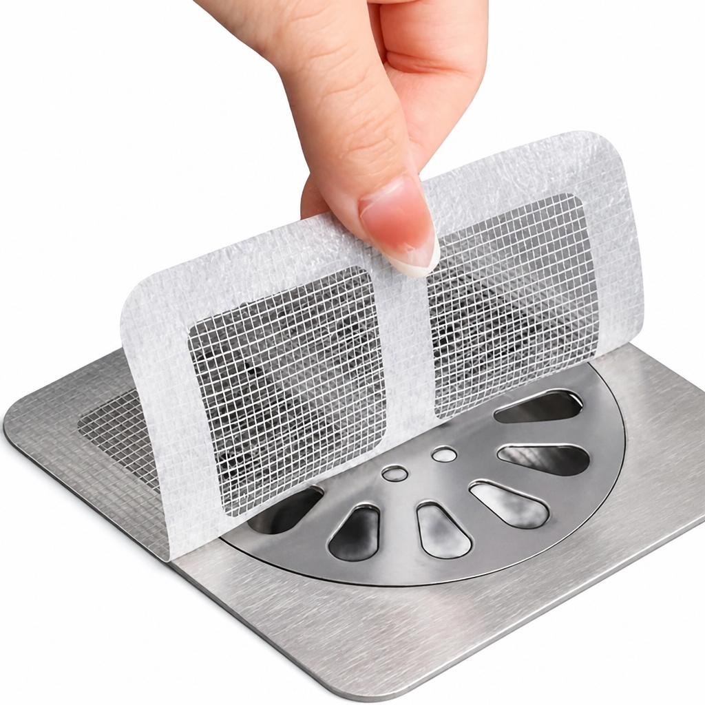 ClearFlowGuard™ — Keep Your Drains Free, Fresh, and Pest-Proof Without Lifting a Finger