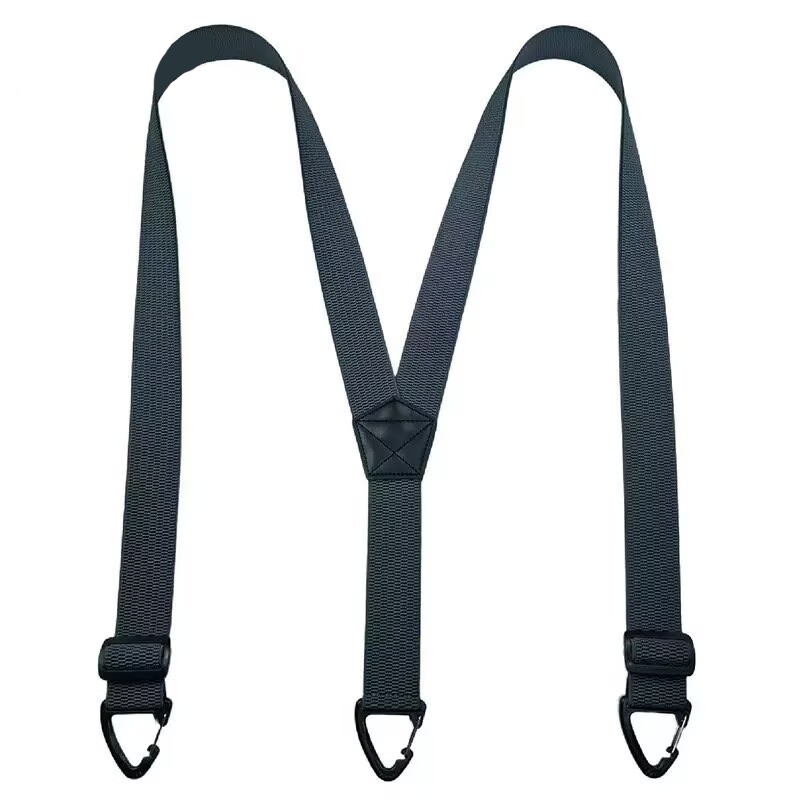 VeroStrap™ — Stay Comfortable and Confident with Suspenders That Never Slip or Pinch