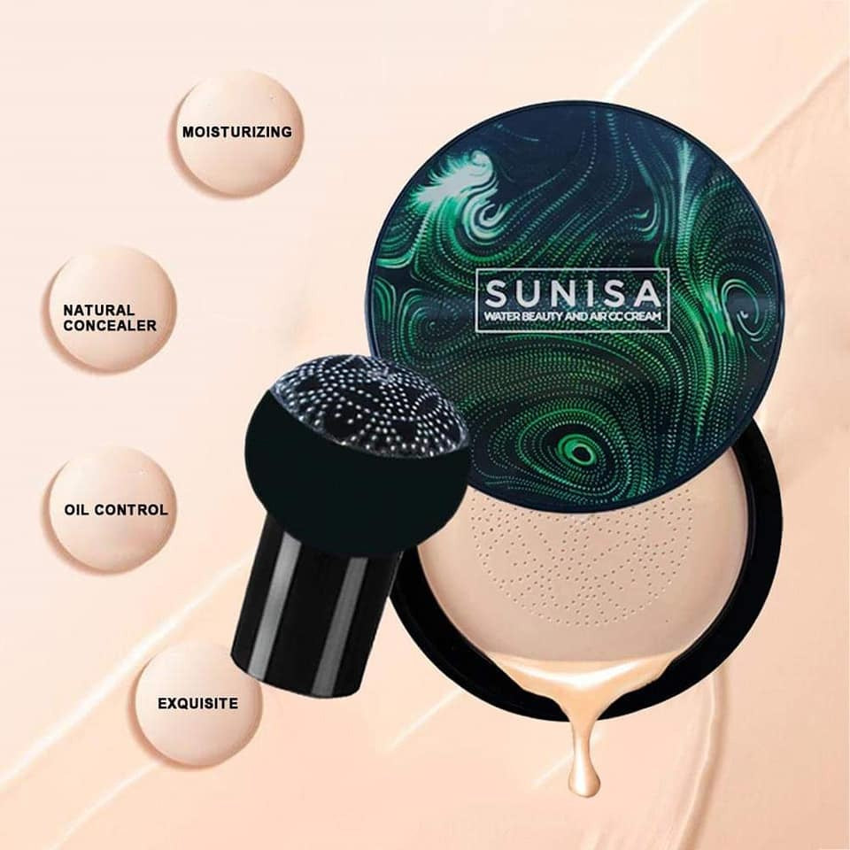 GlowVelle™ CC Cream — Unleash Your Natural Radiance with Flawless, All-Day Confidence