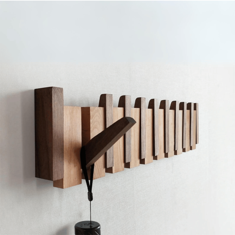 MelodiGrip™ — Turn Clutter into a Stunning Work of Art That Welcomes You Home