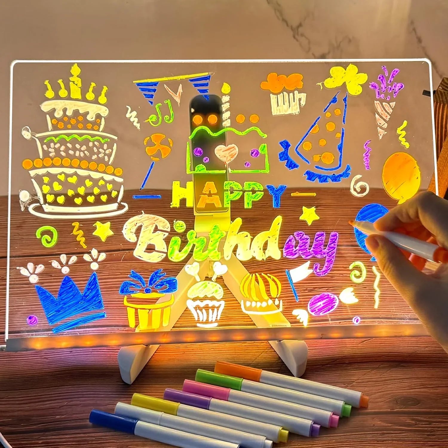 DoodleGlow™️