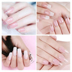 LustraVibe™ Nail Art 7-Piece Set — Salon-Quality Nails That Shine, Flex, and Protect Your Natural Beauty for Weeks