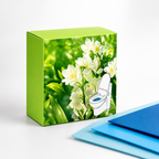 PureLuxe™ — Enjoy Effortless Sparkling Clean & Refreshing Freshness Every Flush