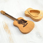 HarmonyNest™ Pick Vault — Showcase Your Passion with Timeless Elegance and Soulful Memories